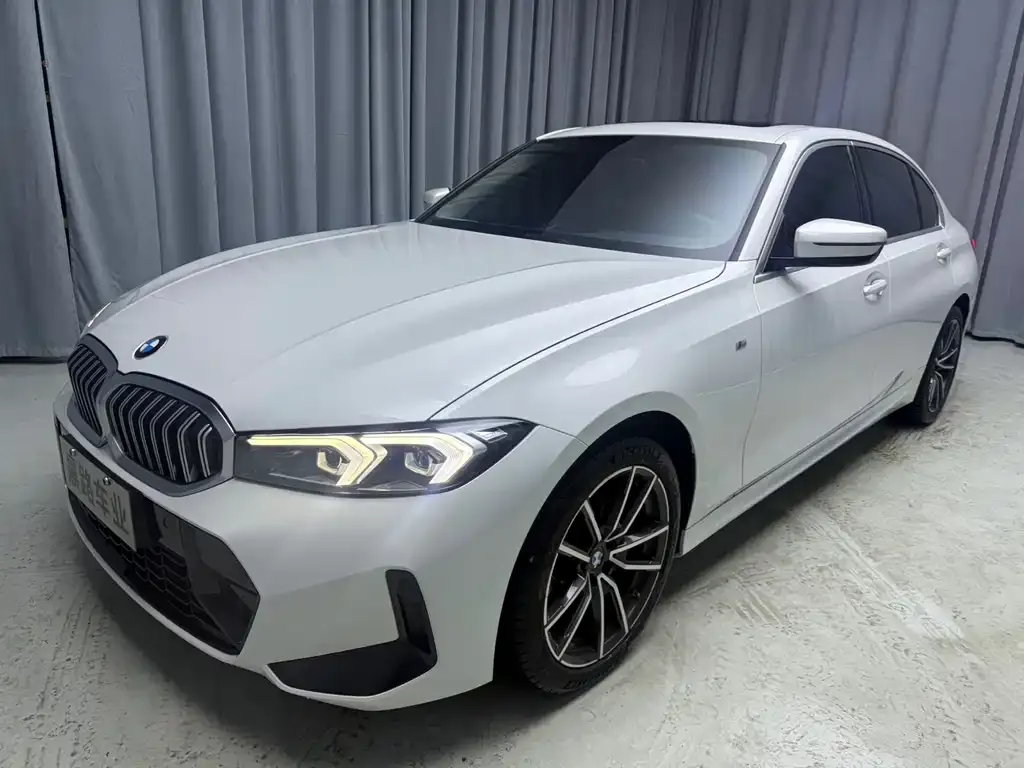 2023 BMW 3 Series 320Li M Sport Package