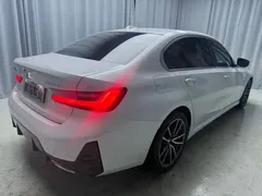 2023 BMW 3 Series 320Li M Sport Package, белый — фото 6