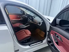 2023 BMW 3 Series 320Li M Sport Package, белый — фото 7