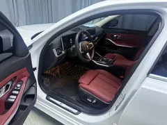 2023 BMW 3 Series 320Li M Sport Package, белый — фото 9