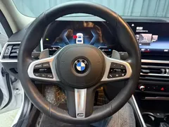 2023 BMW 3 Series 320Li M Sport Package, белый — фото 12