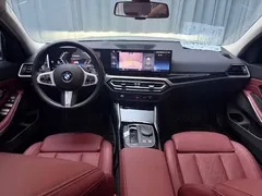 2023 BMW 3 Series 320Li M Sport Package, белый — фото 16