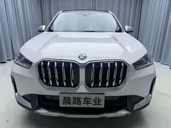 2023 BMW X1, белый — фото 2