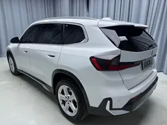 2023 BMW X1, белый — фото 4