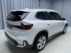 2023 BMW X1, белый — фото 6