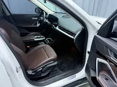 2023 BMW X1, белый — фото 9