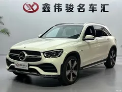2022 Mercedes-Benz GLC GLC 300 L 4MATIC Dynamic Zhenzang — фото 2