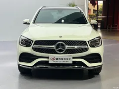 2022 Mercedes-Benz GLC GLC 300 L 4MATIC Dynamic Zhenzang — фото 3
