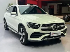 2022 Mercedes-Benz GLC GLC 300 L 4MATIC Dynamic Zhenzang — фото 4