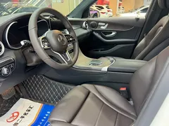 2022 Mercedes-Benz GLC GLC 300 L 4MATIC Dynamic Zhenzang — фото 5