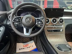 2022 Mercedes-Benz GLC GLC 300 L 4MATIC Dynamic Zhenzang — фото 13