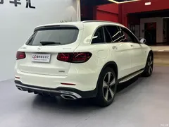 2022 Mercedes-Benz GLC GLC 300 L 4MATIC Dynamic Zhenzang — фото 17