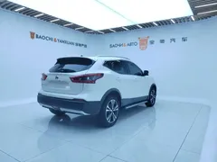 2022 Nissan Qashqai 2.0L CVT XV Prem Luxury, белый — фото 2