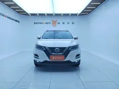 2022 Nissan Qashqai 2.0L CVT XV Prem Luxury, белый — фото 3