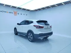 2022 Nissan Qashqai 2.0L CVT XV Prem Luxury, белый — фото 4