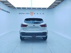 2022 Nissan Qashqai 2.0L CVT XV Prem Luxury, белый — фото 5