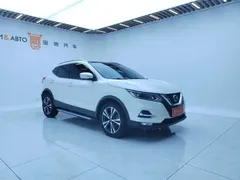 2022 Nissan Qashqai 2.0L CVT XV Prem Luxury, белый — фото 6