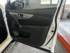 2022 Nissan Qashqai 2.0L CVT XV Prem Luxury, белый — фото 15