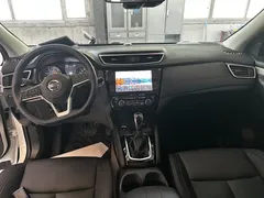 2022 Nissan Qashqai 2.0L CVT XV Prem Luxury, белый — фото 22