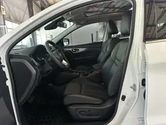 2022 Nissan Qashqai 2.0L CVT XV Prem Luxury, белый — фото 23