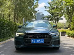 2021 Audi A6 imported Avant avant-garde 45 TFSI premium dynamic model — фото 2
