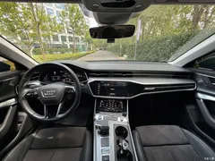 2021 Audi A6 imported Avant avant-garde 45 TFSI premium dynamic model — фото 5