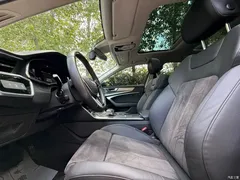 2021 Audi A6 imported Avant avant-garde 45 TFSI premium dynamic model — фото 7
