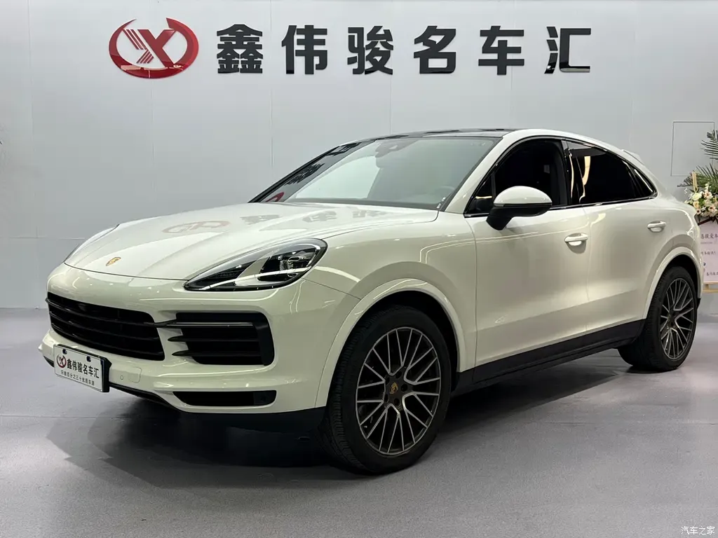 2019 Porsche Cayenne Cayenne Coupé 3.0T