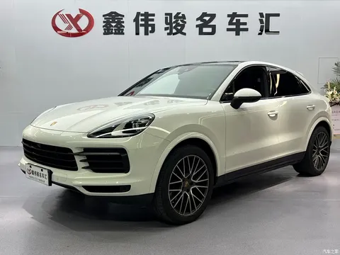 2019 Porsche Cayenne Cayenne Coupé 3.0T