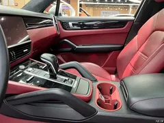 2019 Porsche Cayenne Cayenne Coupé 3.0T, белый — фото 6