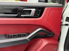 2019 Porsche Cayenne Cayenne Coupé 3.0T, белый — фото 7
