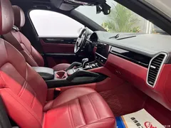 2019 Porsche Cayenne Cayenne Coupé 3.0T, белый — фото 10