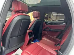 2019 Porsche Cayenne Cayenne Coupé 3.0T, белый — фото 11