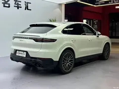 2019 Porsche Cayenne Cayenne Coupé 3.0T, белый — фото 15