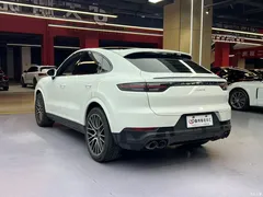 2019 Porsche Cayenne Cayenne Coupé 3.0T, белый — фото 17