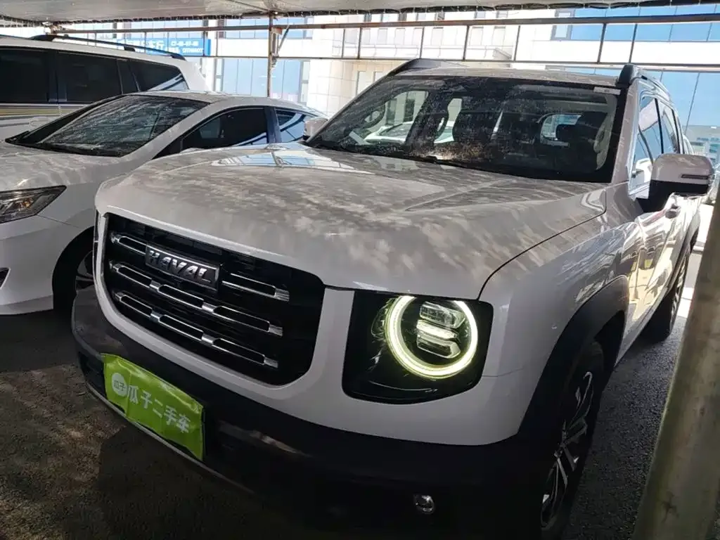 2021 Haval Dargo 1.5T DCT 2WD Border Collie