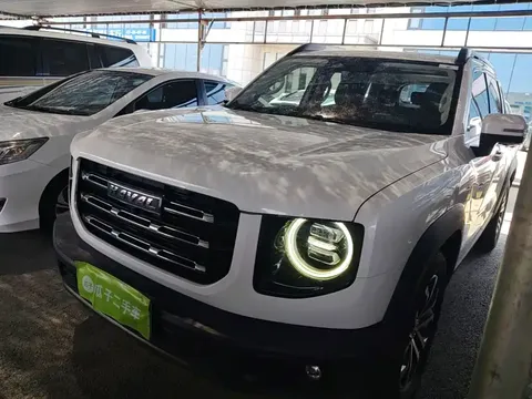 2021 Haval Dargo 1.5T DCT 2WD Border Collie