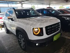2021 Haval Dargo 1.5T DCT 2WD Border Collie, белый — фото 4