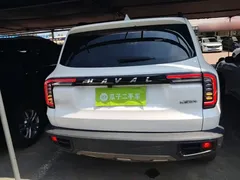 2021 Haval Dargo 1.5T DCT 2WD Border Collie, белый — фото 6