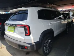 2021 Haval Dargo 1.5T DCT 2WD Border Collie, белый — фото 7