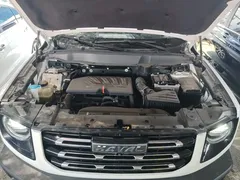 2021 Haval Dargo 1.5T DCT 2WD Border Collie, белый — фото 20