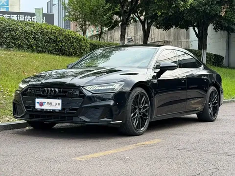 2022 Audi A7L A7 L 45 TFSI quattro S-line