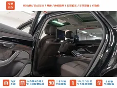 2022 Audi A8 A8L 55 TFSI quattro premium collection — фото 23