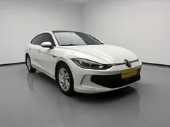 2022 Volkswagen Lamando L 280TSI DSG, белый — фото 3