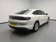 2022 Volkswagen Lamando L 280TSI DSG, белый — фото 4