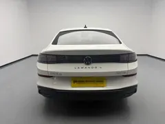 2022 Volkswagen Lamando L 280TSI DSG, белый — фото 5
