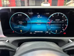 2022 Mercedes-Benz CLA AMG AMG CLA 45 4MATIC+, белый — фото 7