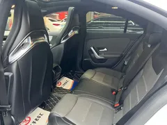 2022 Mercedes-Benz CLA AMG AMG CLA 45 4MATIC+, белый — фото 10