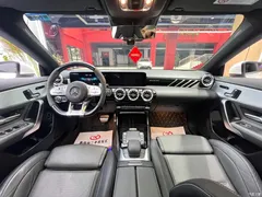 2022 Mercedes-Benz CLA AMG AMG CLA 45 4MATIC+, белый — фото 12