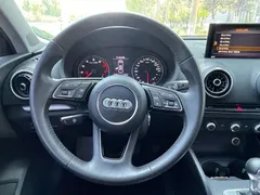 2020 Audi A3 Sedan 35 TFSI, белый — фото 10